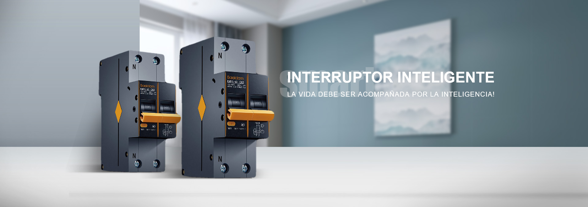 Interruptor inteligente